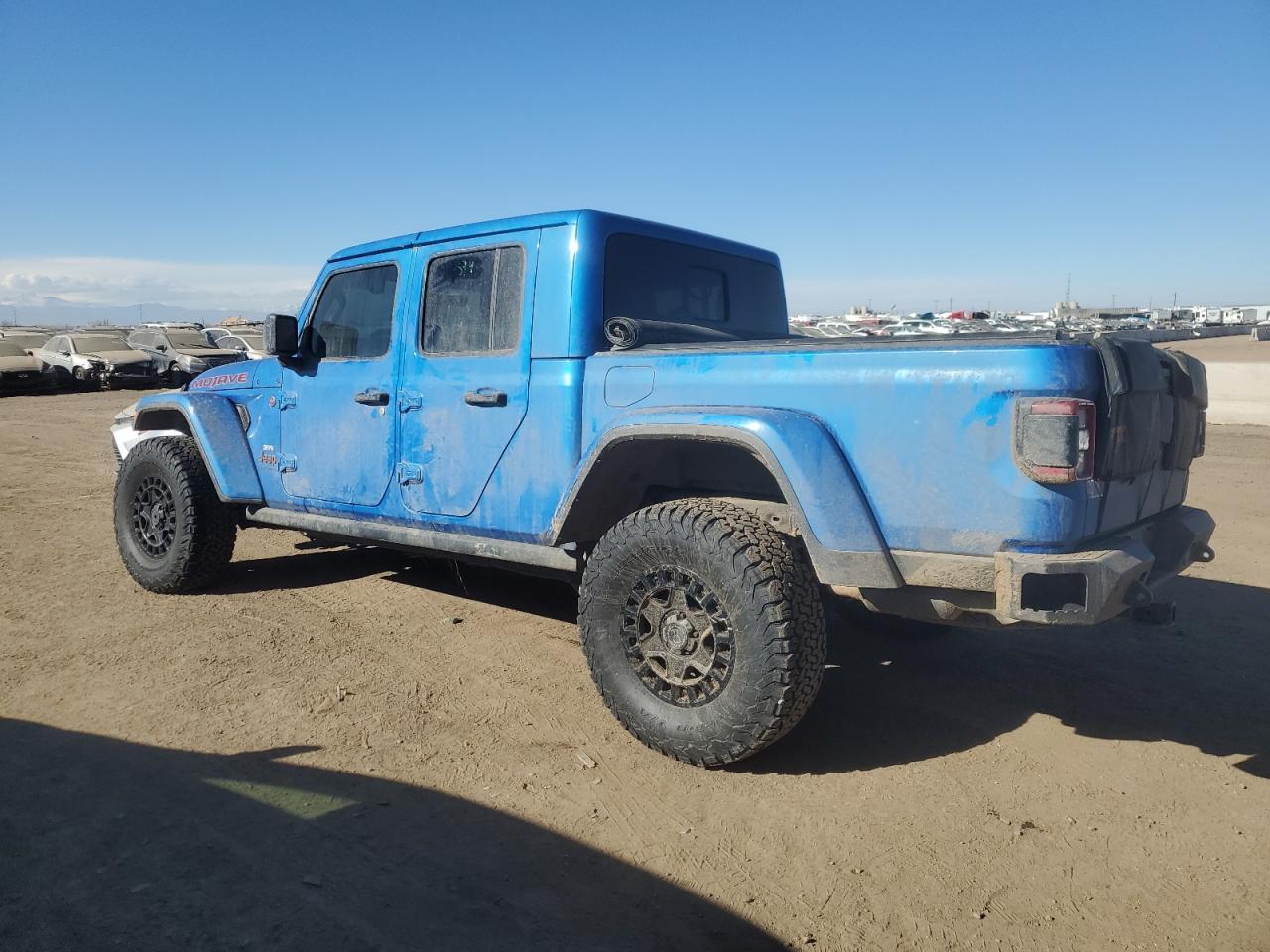 2021 JEEP GLADIATOR - Фото 2