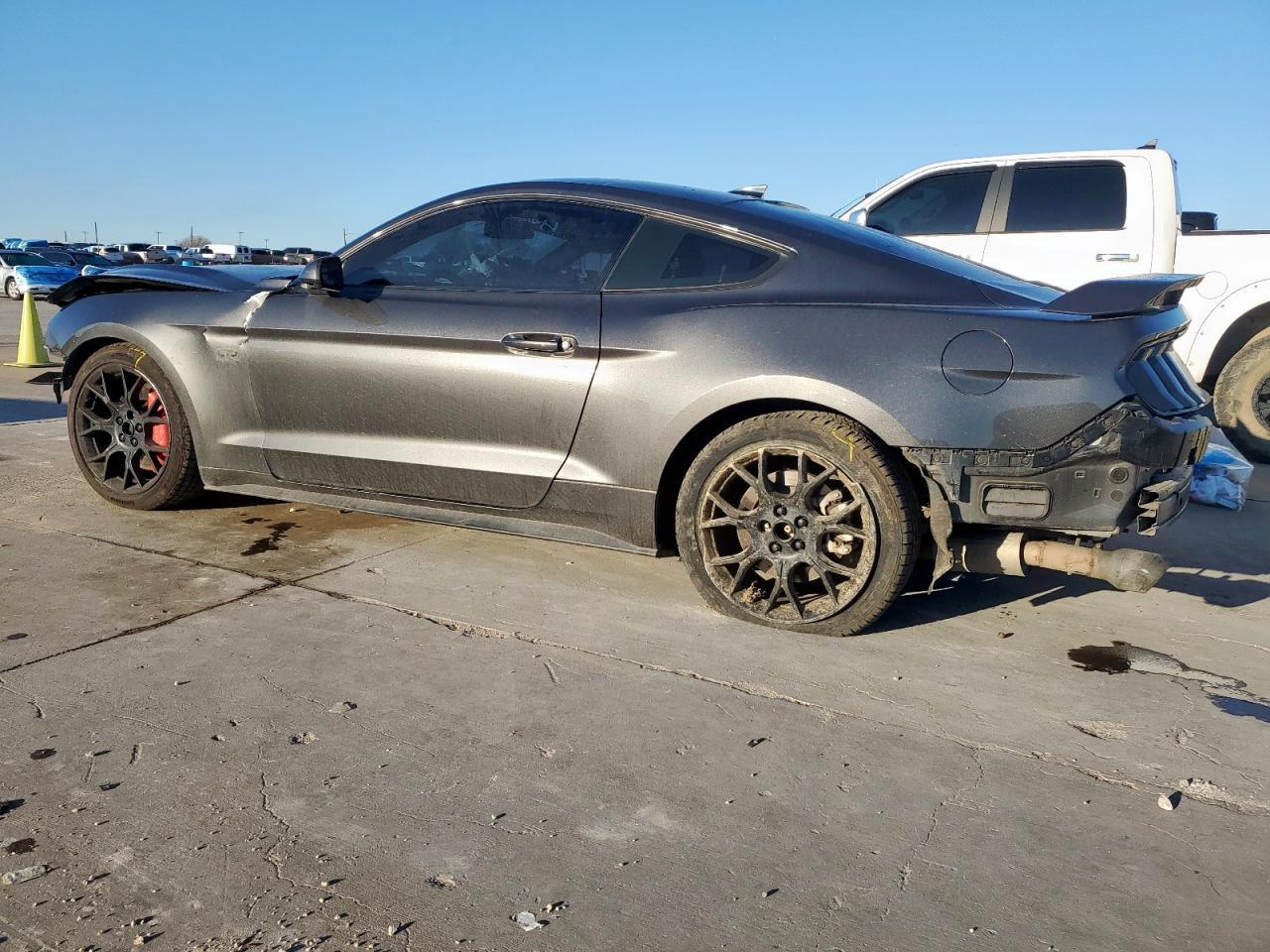 2018 FORD MUSTANG - Image 2