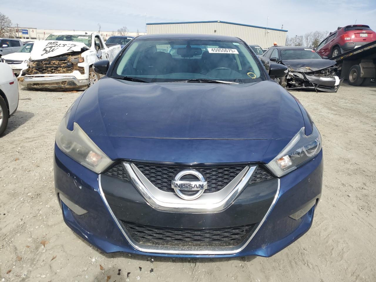 2017 NISSAN MAXIMA 3.5 - Фото 5