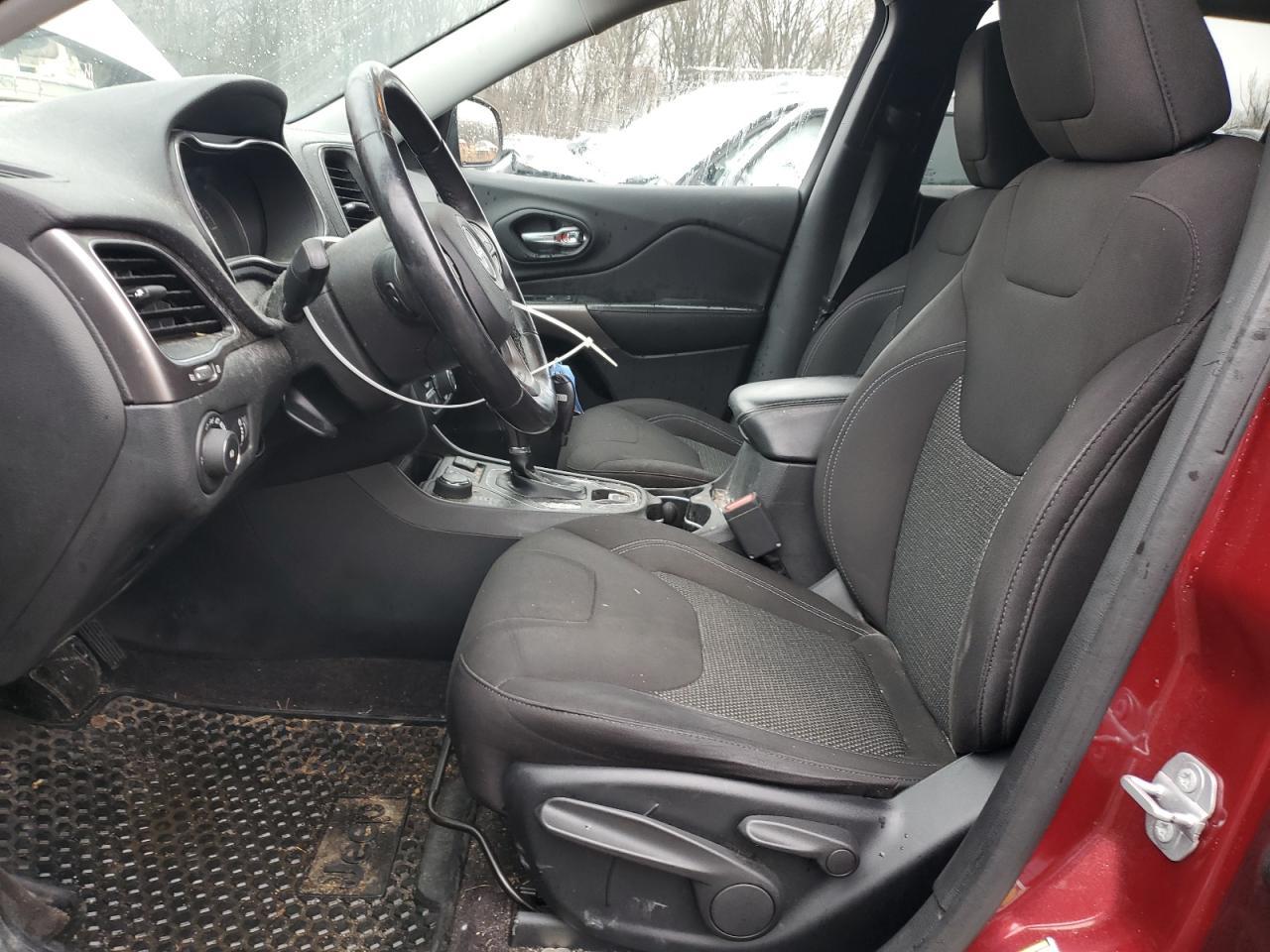 2019 JEEP CHEROKEE L - Фото 7