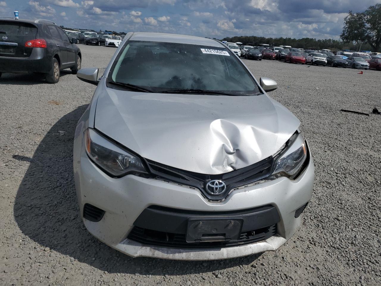 2016 TOYOTA COROLLA L - Фото 5