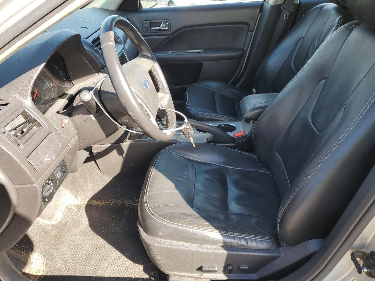 2012 FORD FUSION SEL - Image 7