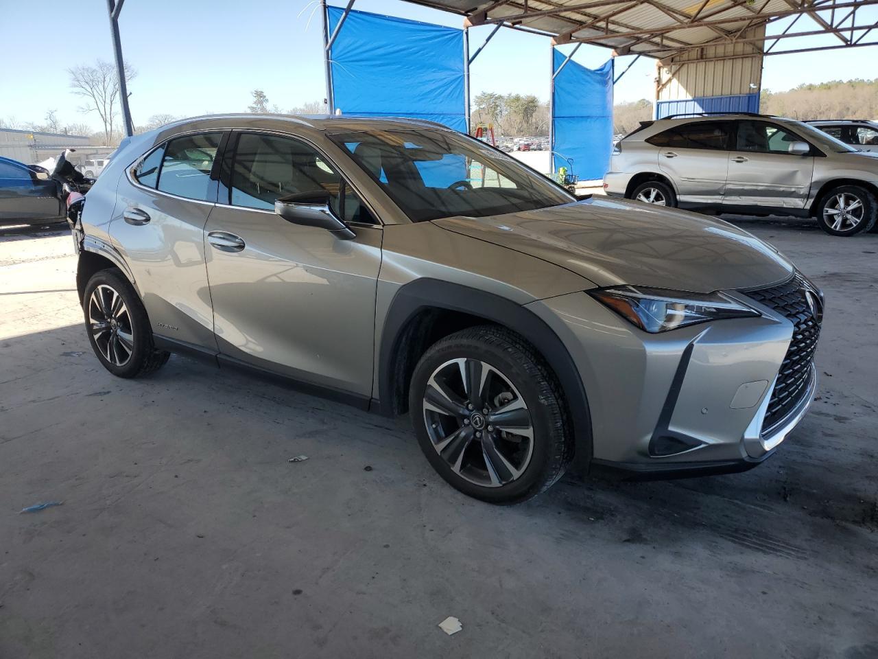 2020 LEXUS UX 250H - Фото 4