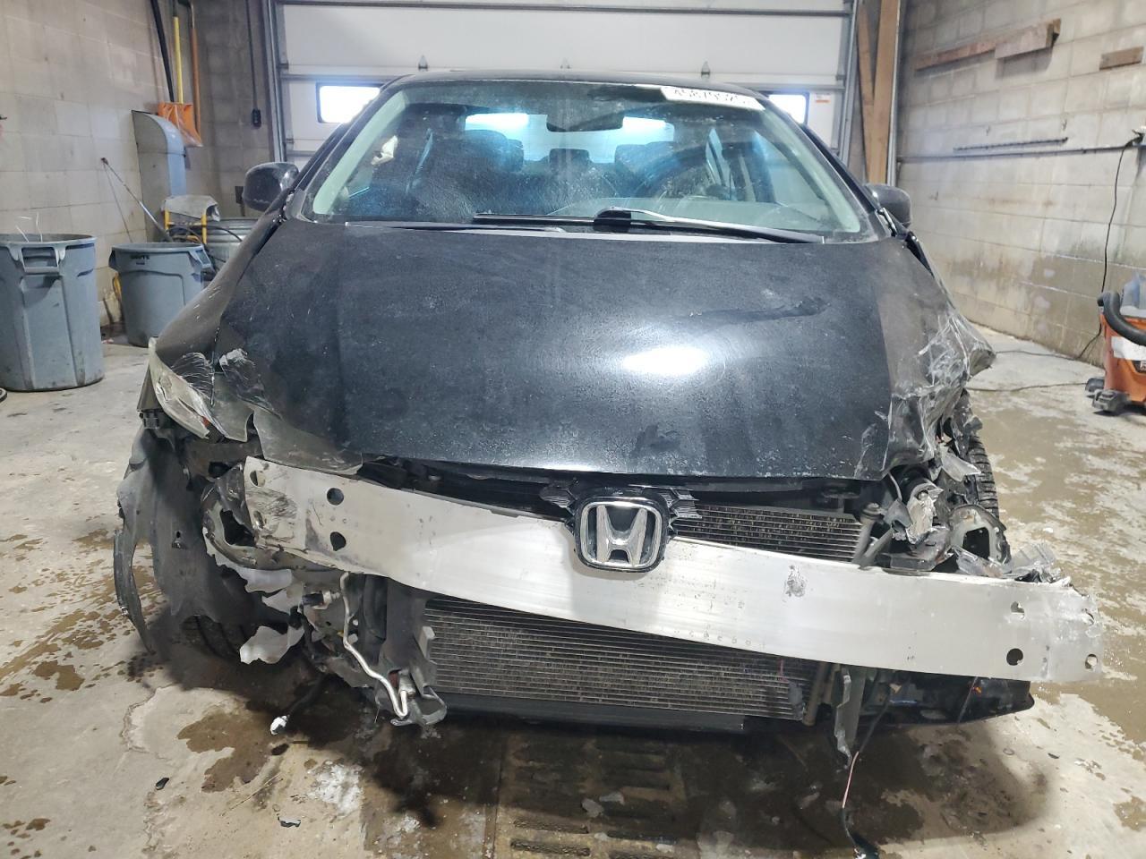 2013 HONDA CIVIC EXL - Фото 5
