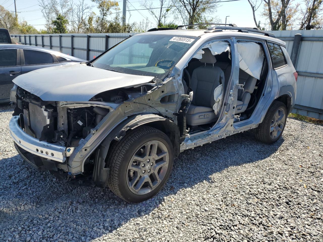 2023 HONDA PASSPORT E