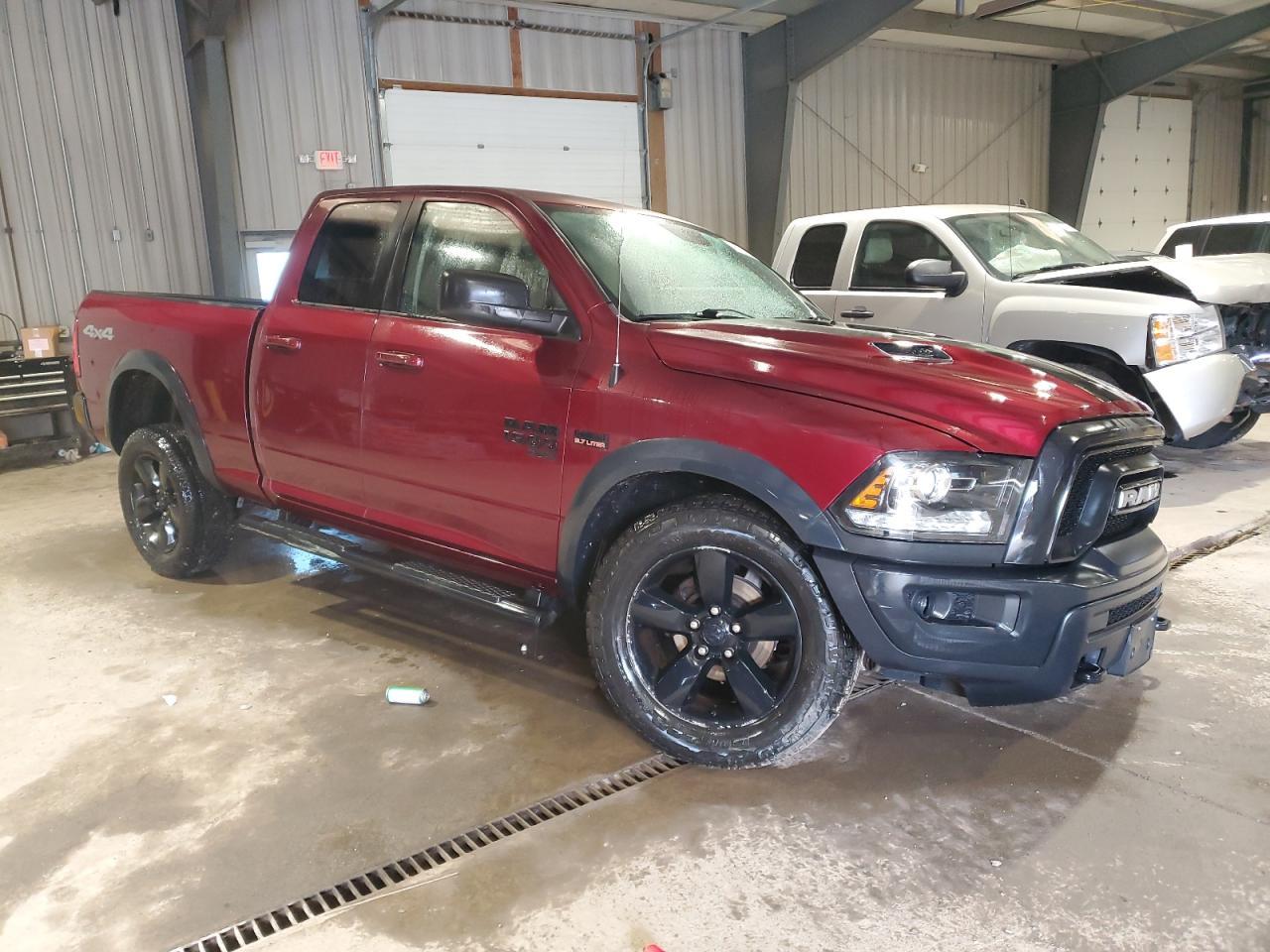 2019 RAM 1500 CLASS - Фото 4
