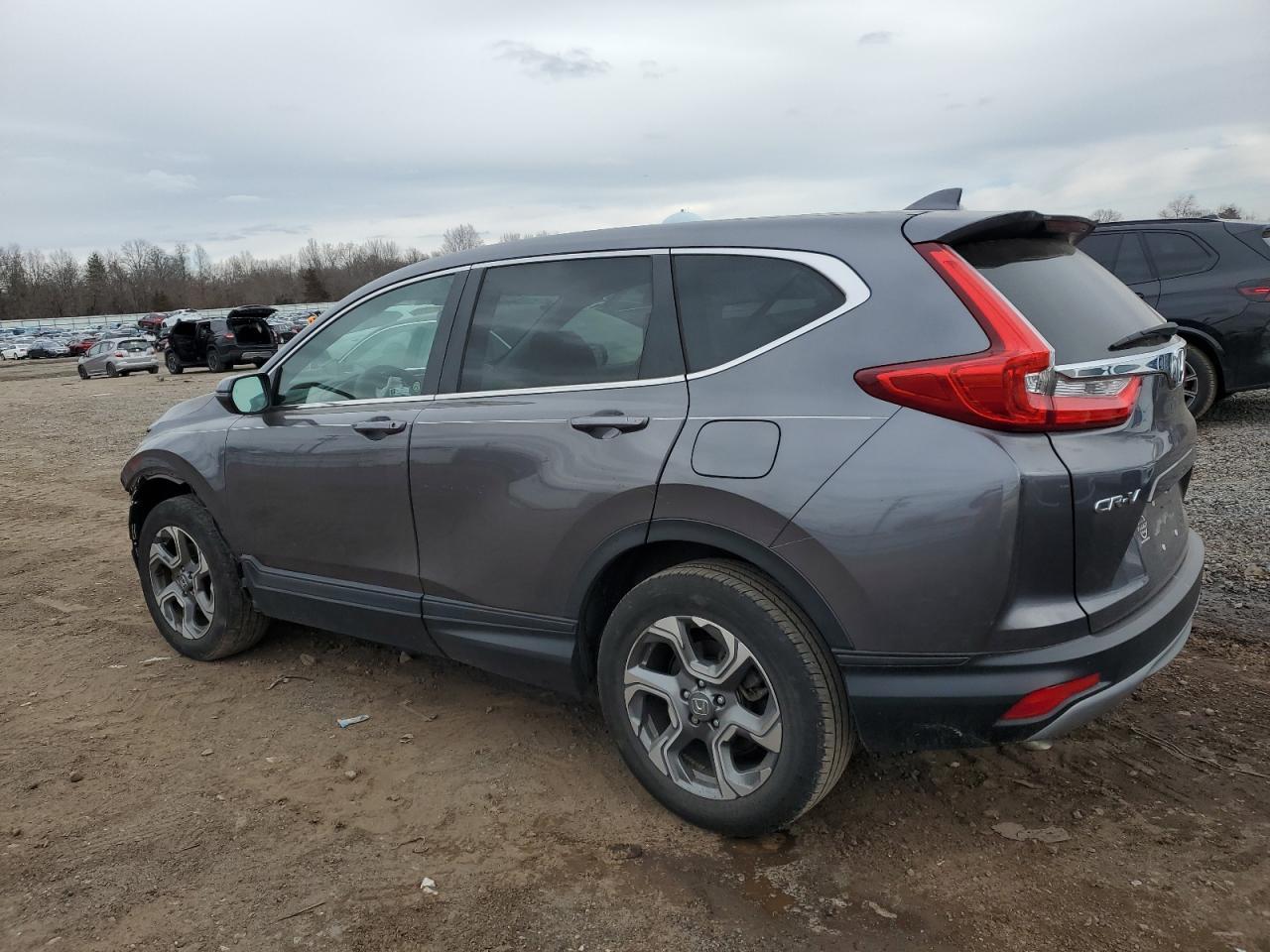 2018 HONDA CR-V EX - Фото 2