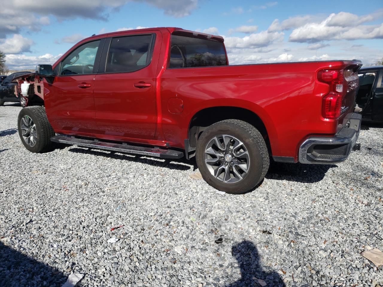 2023 CHEVROLET SILVERADO - Фото 2