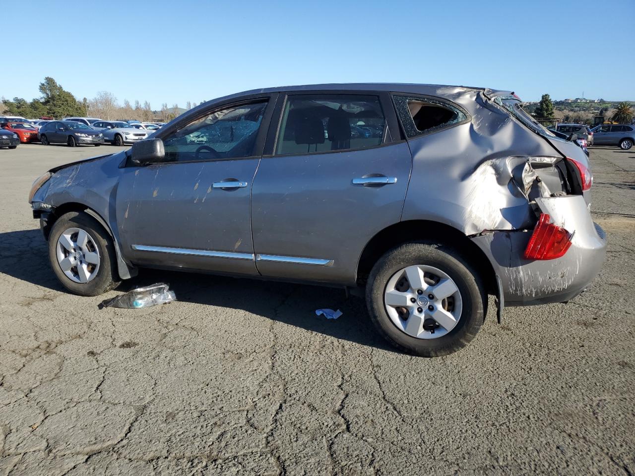2014 NISSAN ROGUE SELE - Фото 2
