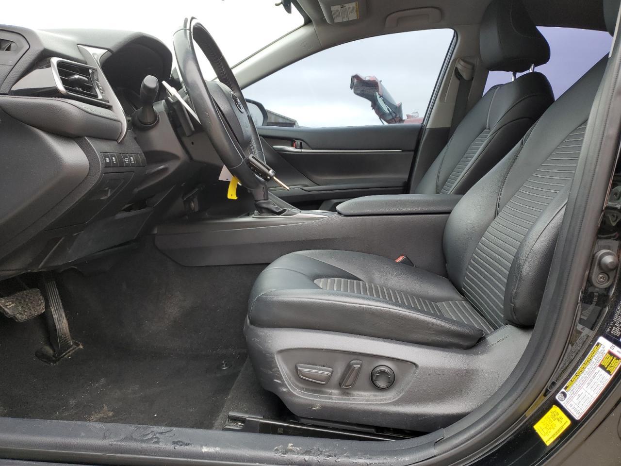 2021 TOYOTA CAMRY SE - Image 7