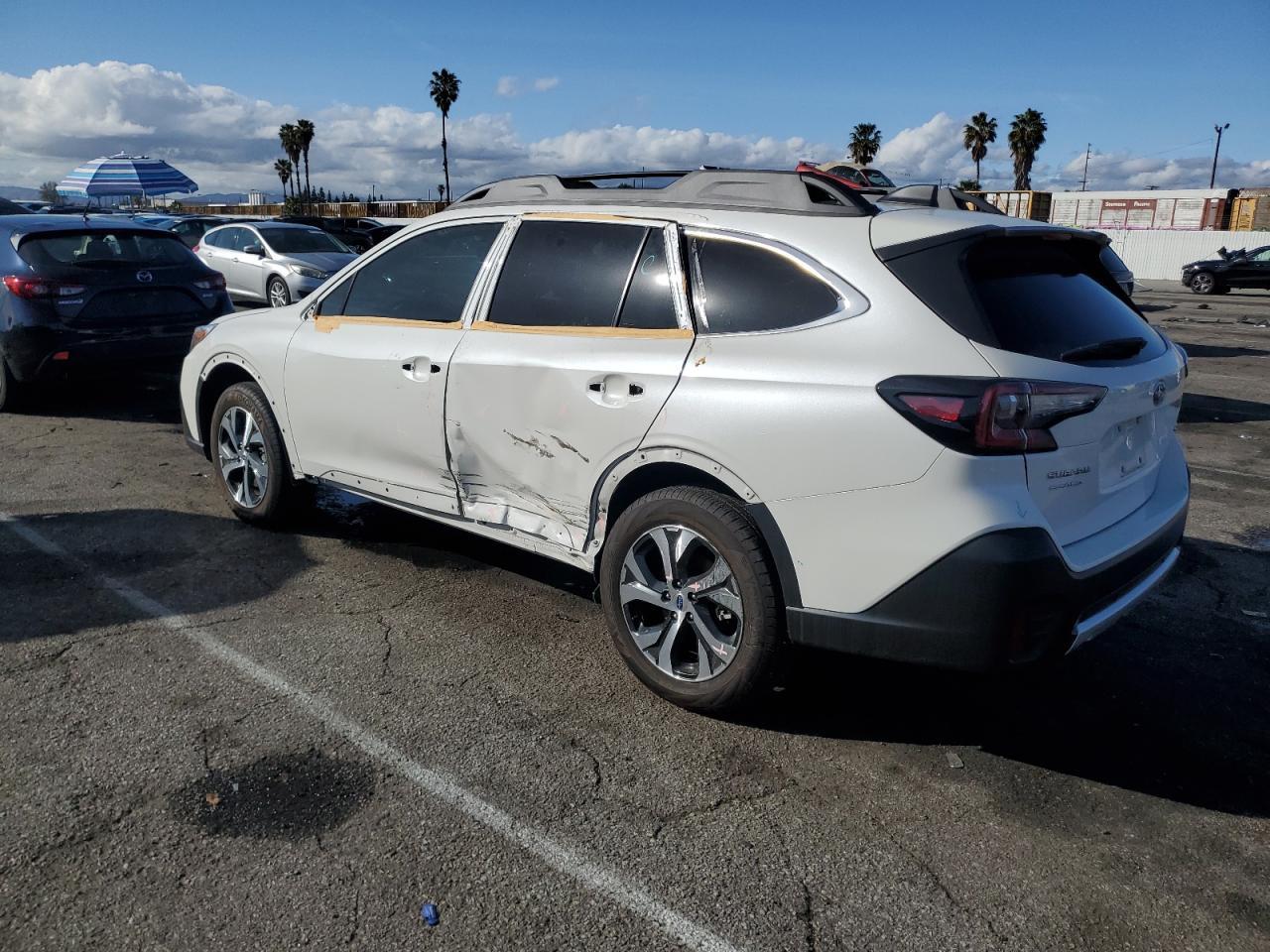 2021 SUBARU OUTBACK LI - Фото 2