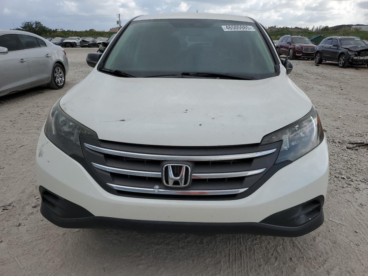 2014 HONDA CR-V LX - Фото 5