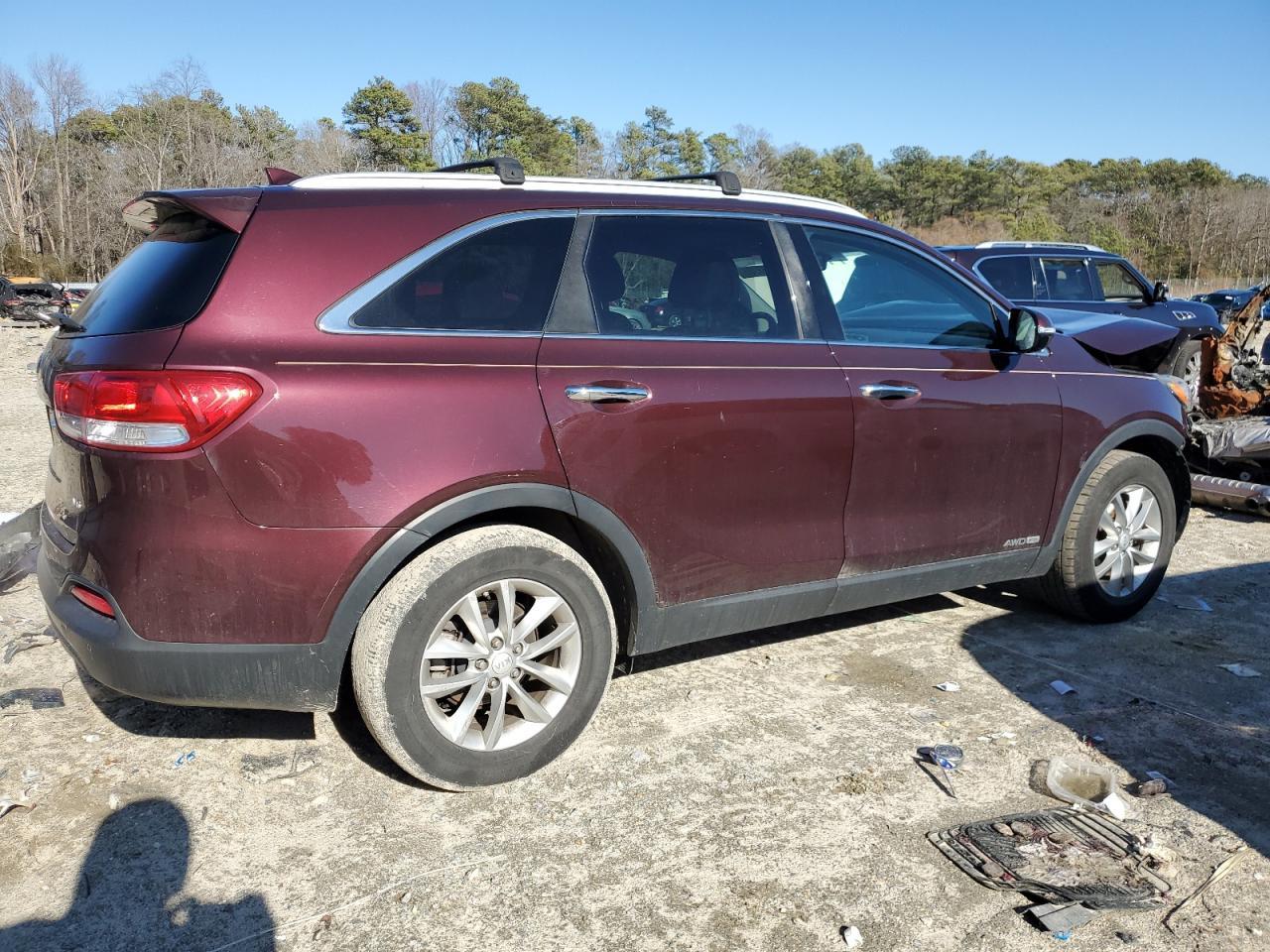 2016 KIA SORENTO LX - Image 3