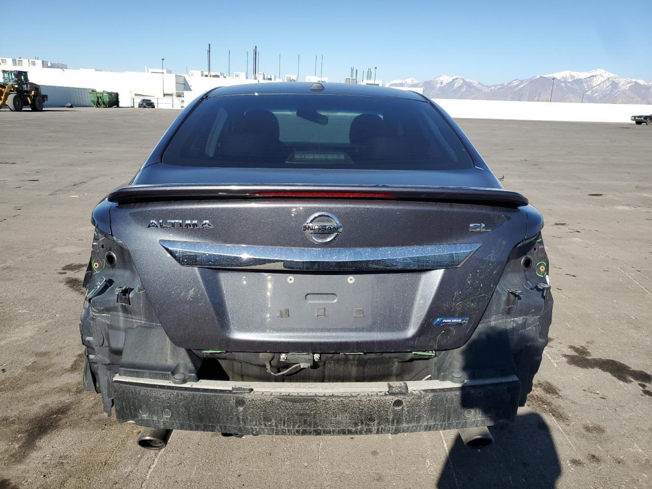 2013 NISSAN ALTIMA 2.5 - Image 6