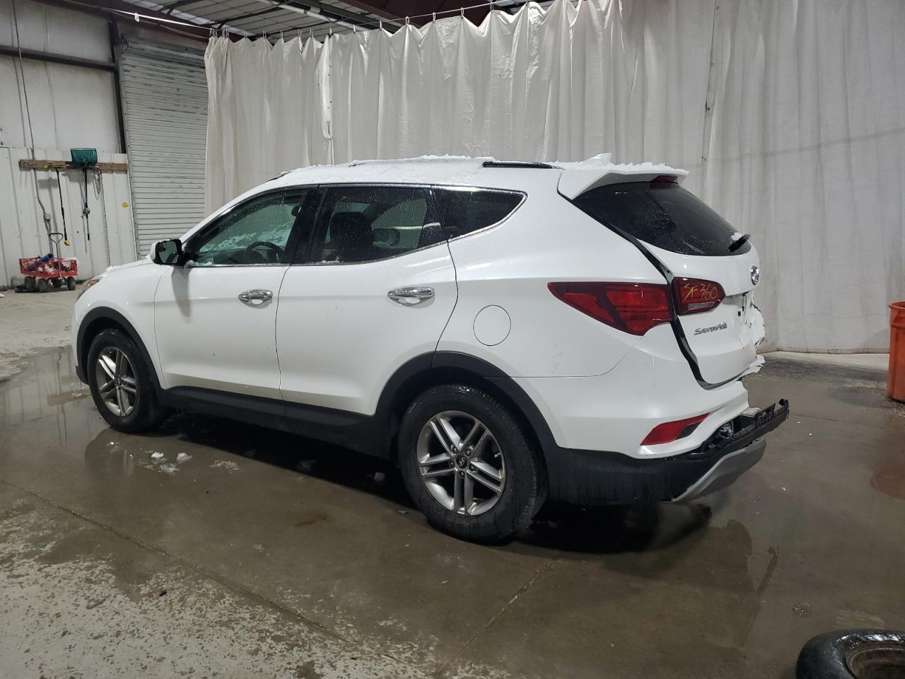 2017 HYUNDAI SANTA FE S - Фото 2