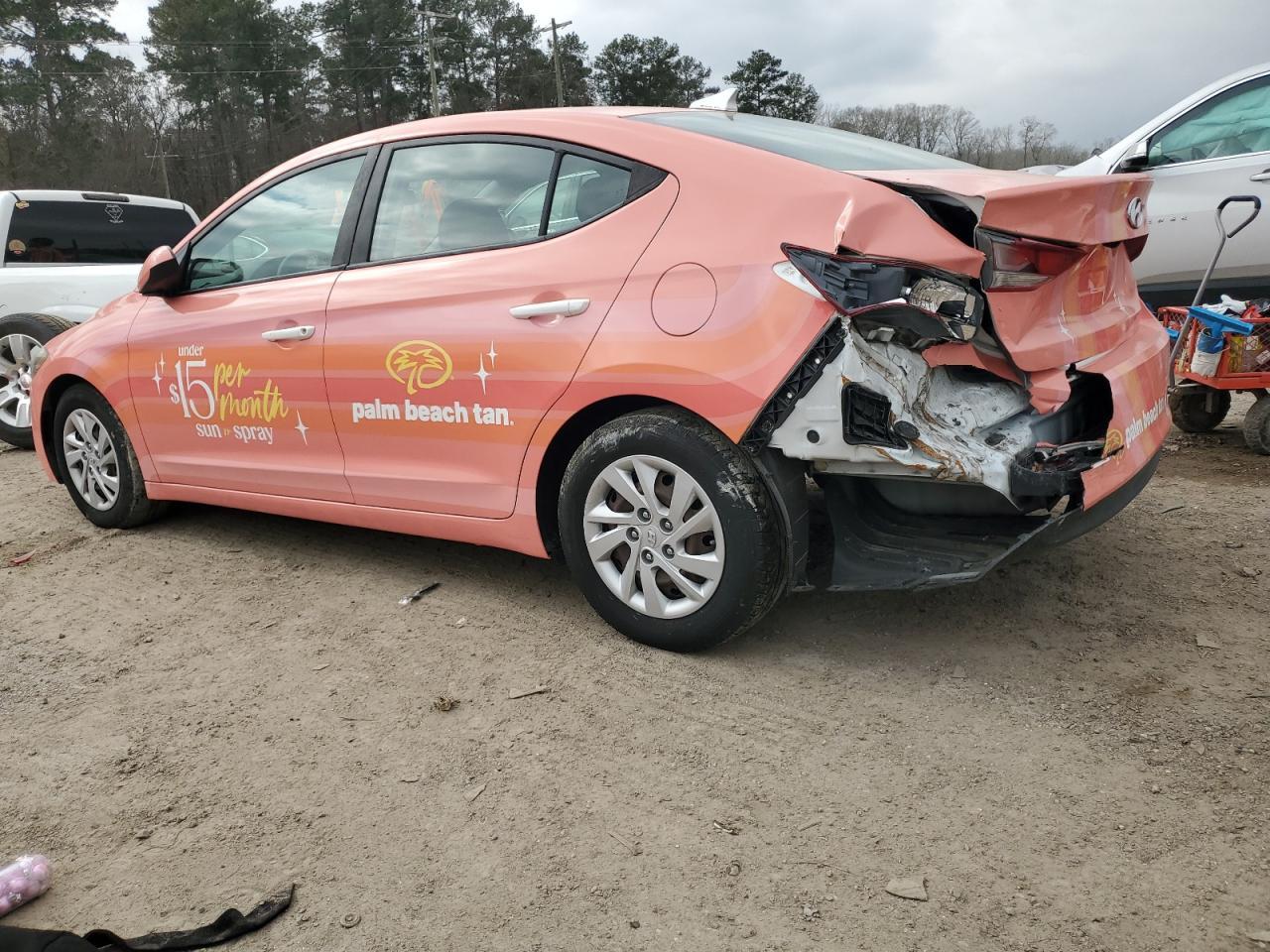 2018 HYUNDAI ELANTRA SE - Image 2