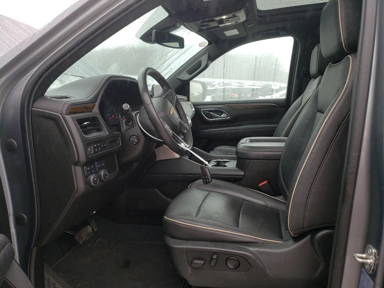 2021 CHEVROLET SUBURBAN K - Image 7