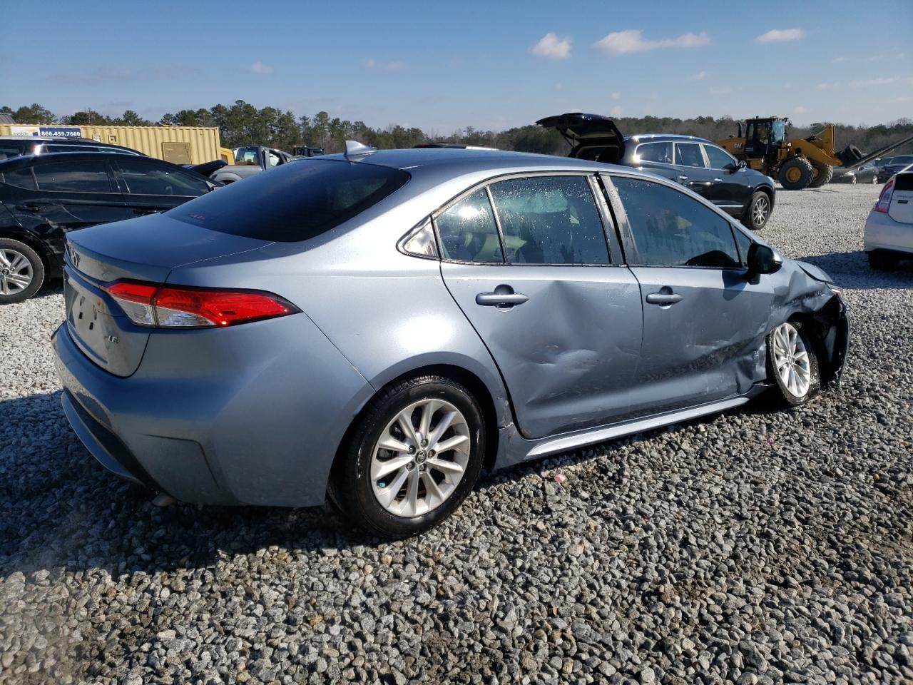 2022 TOYOTA COROLLA LE - Image 3