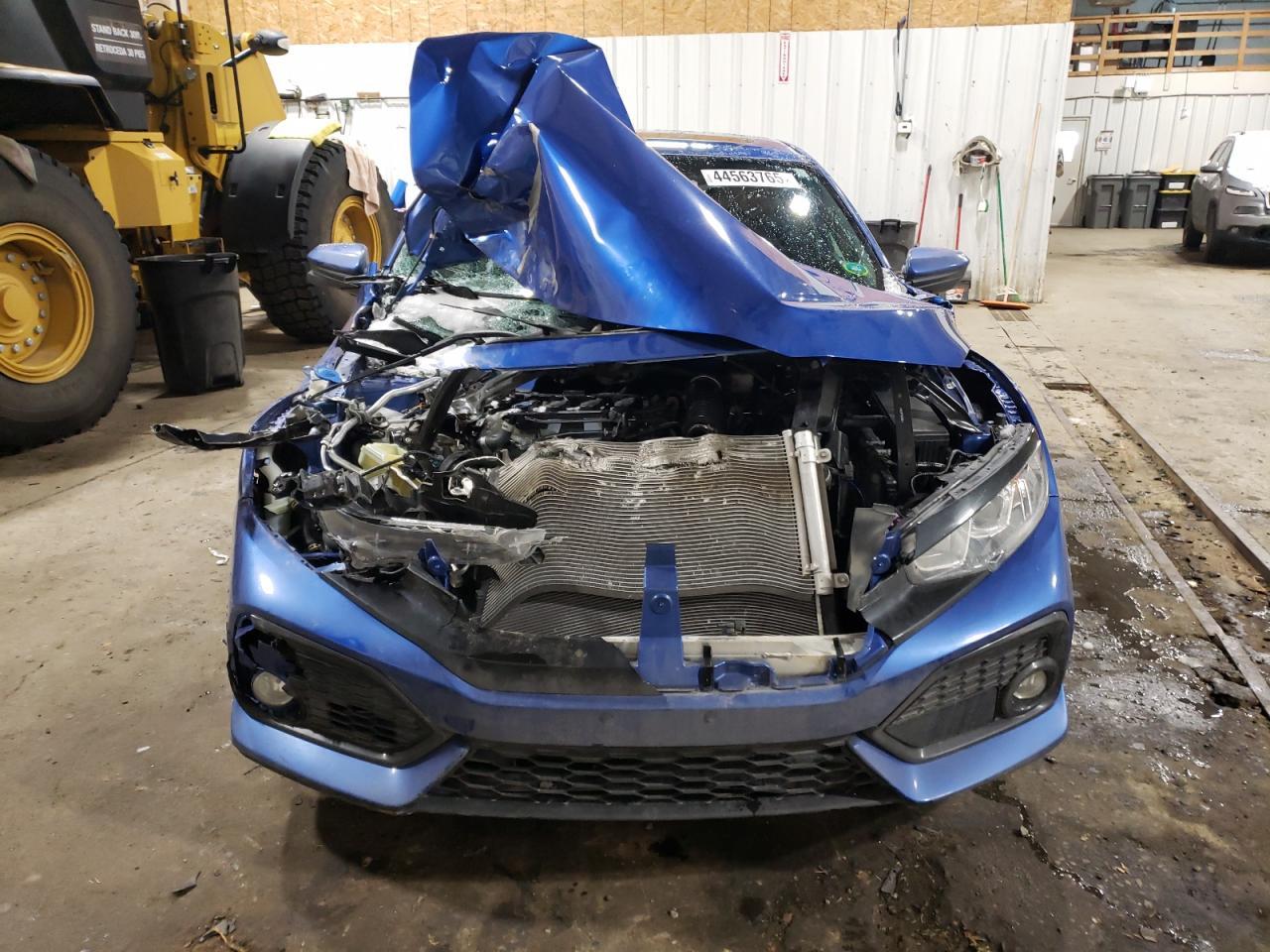 2019 HONDA CIVIC EX - Image 5