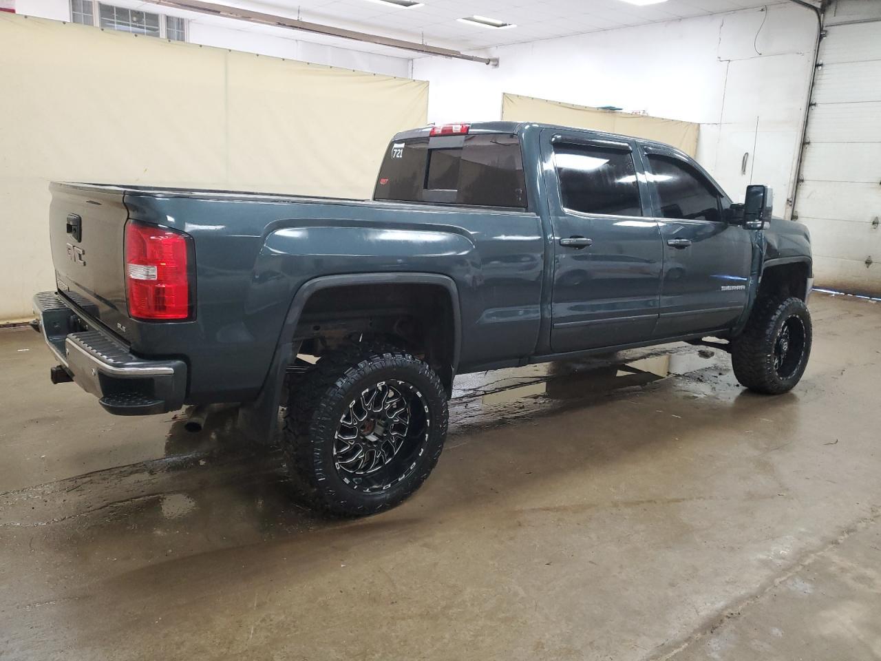 2017 GMC SIERRA K15 - Фото 3
