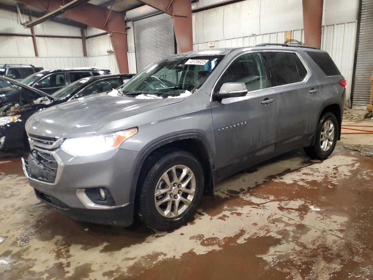 2020 CHEVROLET TRAVERSE L