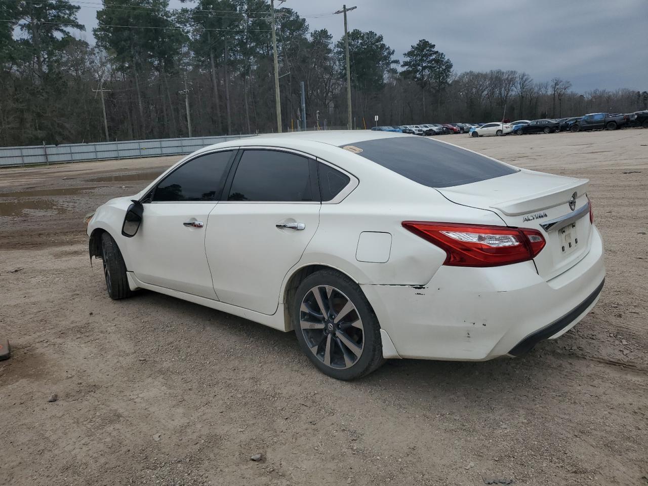 2016 NISSAN ALTIMA 2.5 - Image 2
