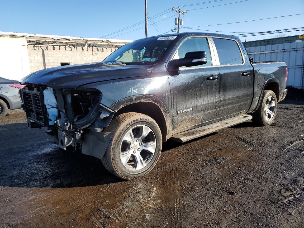 2019 RAM 1500 LARAM
