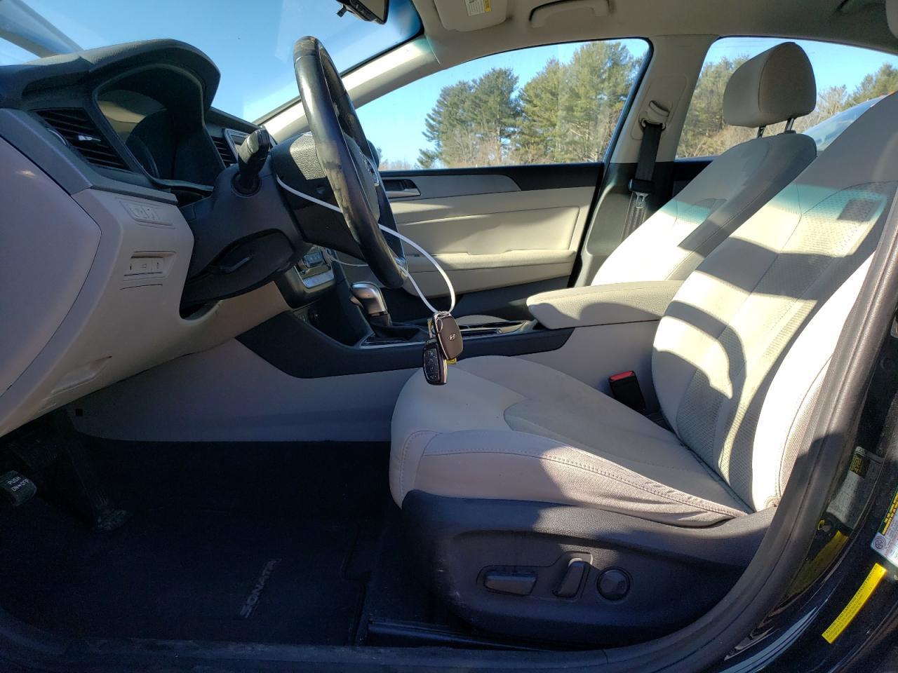 2018 HYUNDAI SONATA SPO - Фото 7