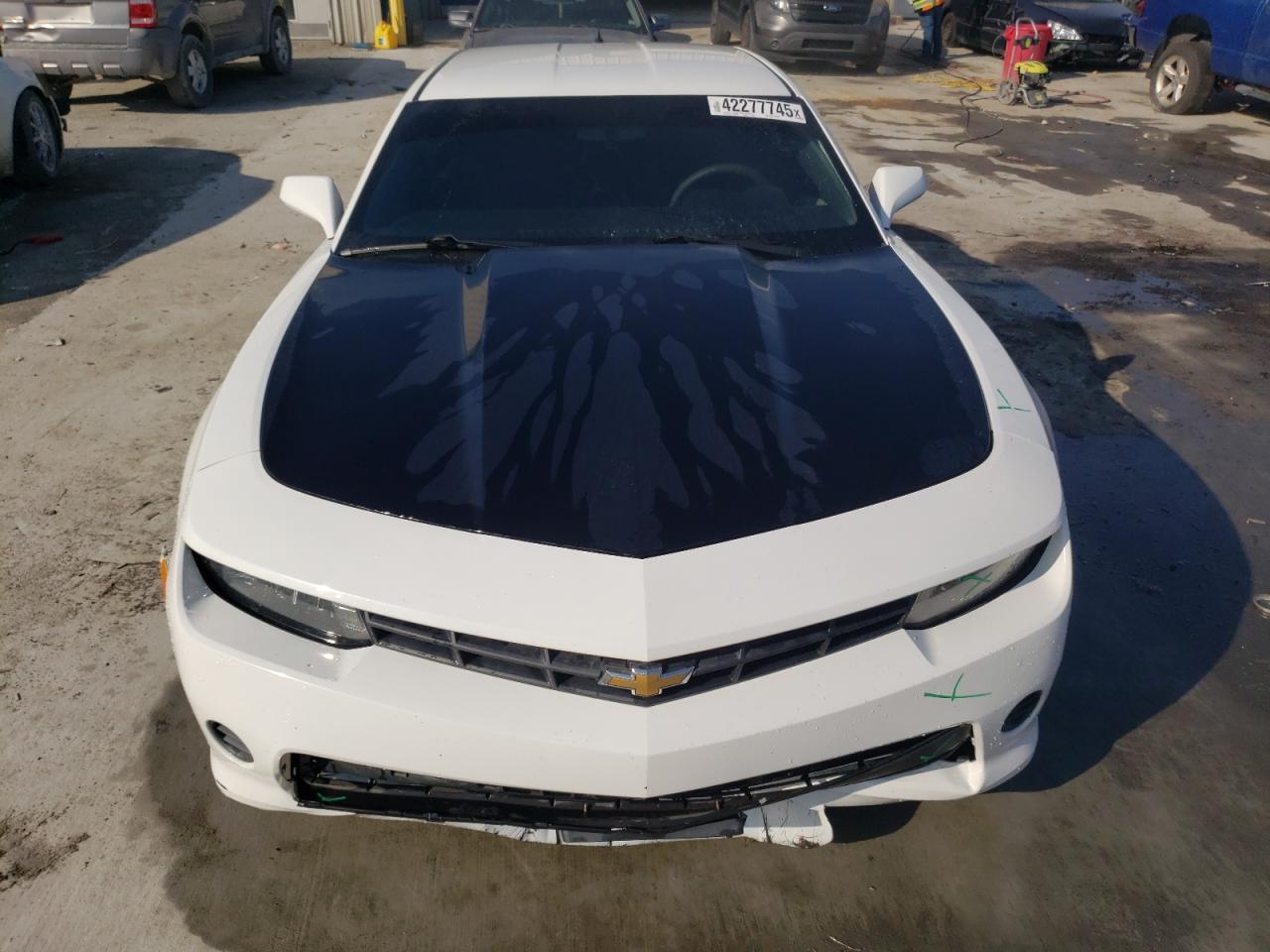 2015 CHEVROLET CAMARO LS - Image 5