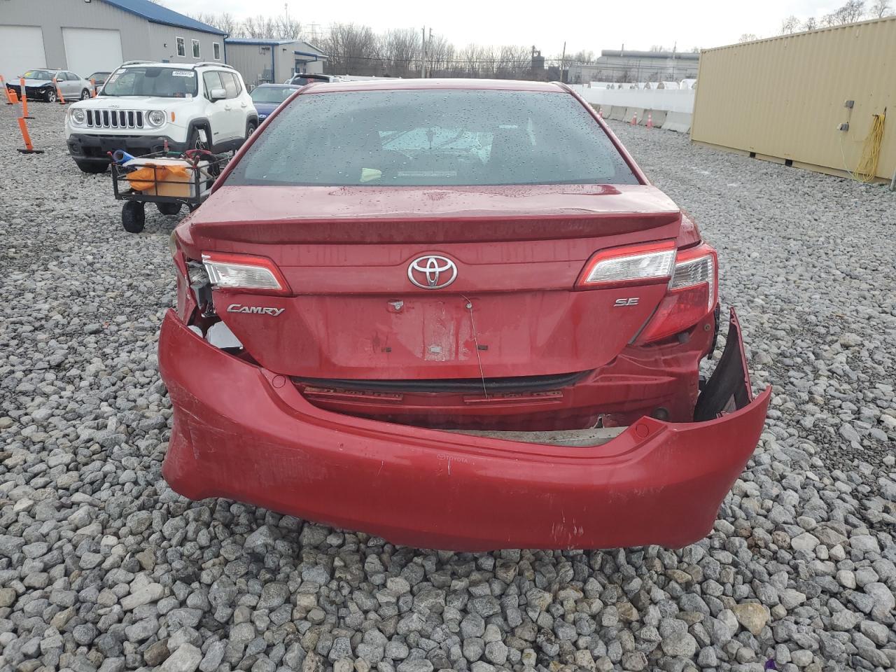 2013 TOYOTA CAMRY L - Image 6