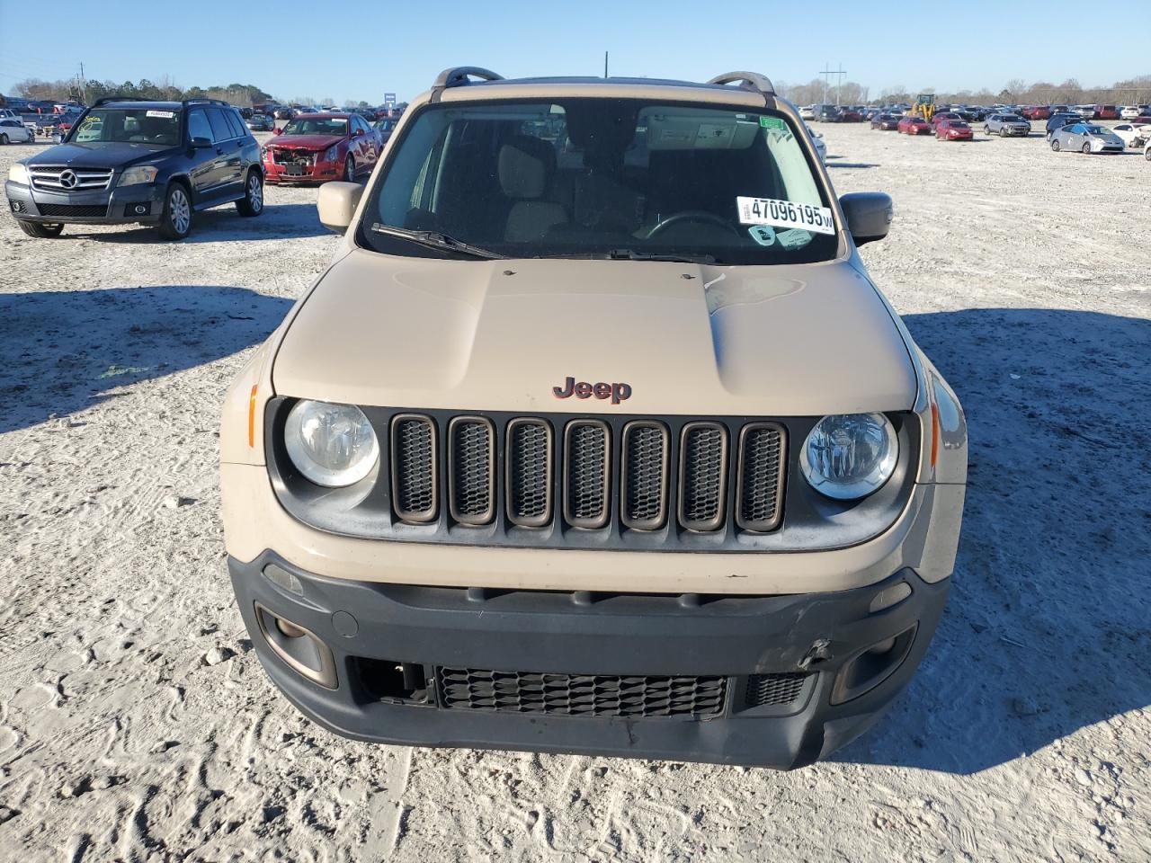 2016 JEEP RENEGADE L - Image 5