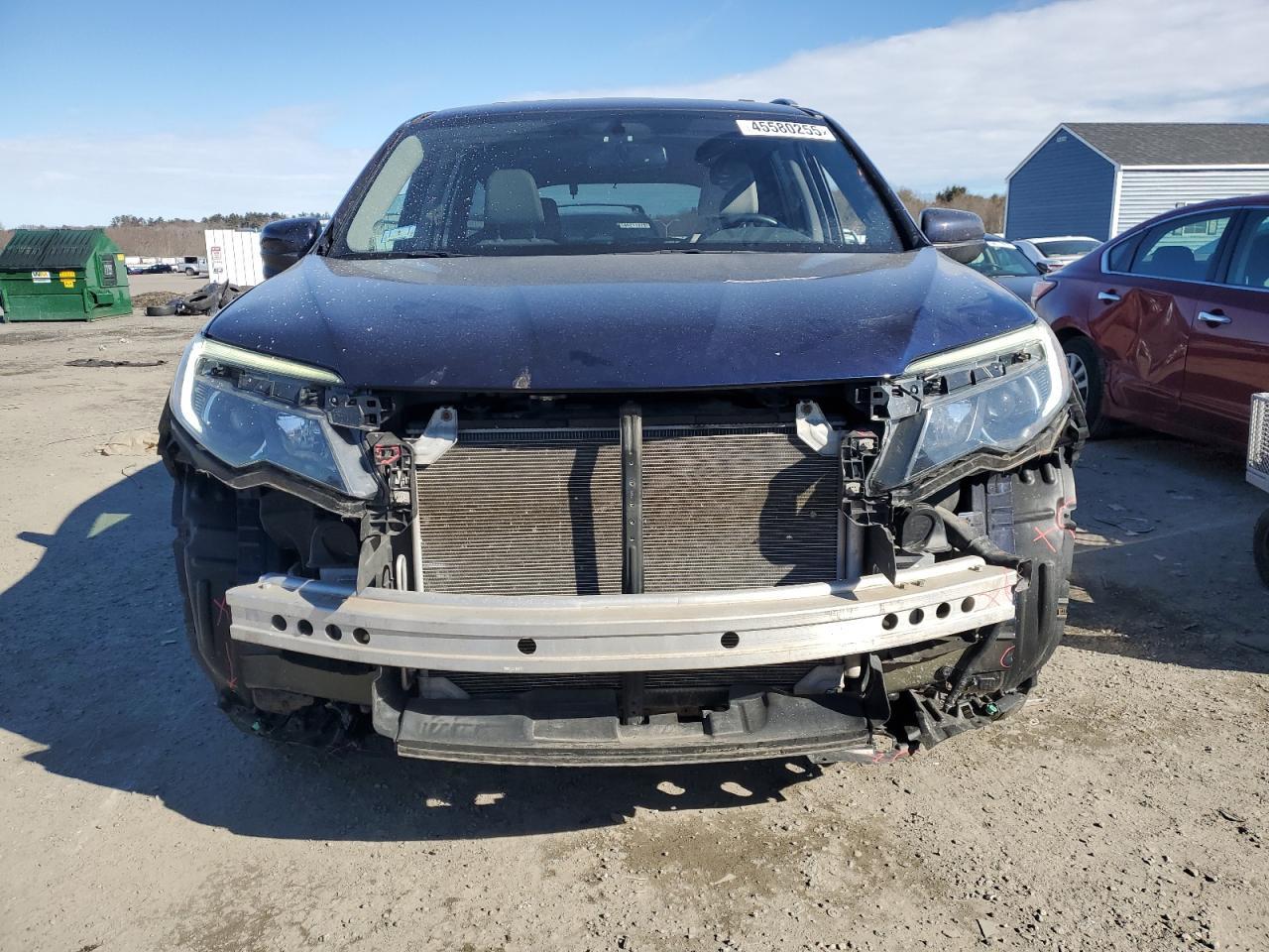 2017 HONDA PILOT EXL - Фото 5