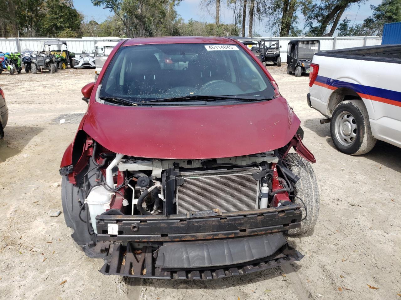 2015 NISSAN VERSA NOTE - Фото 5