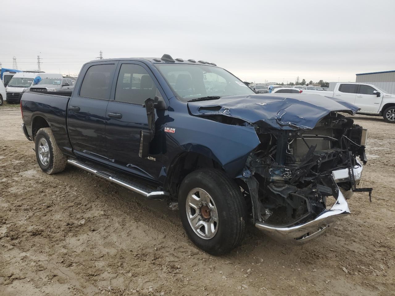 2022 RAM 2500 TRADE - Image 4
