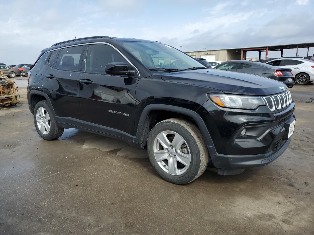 2022 JEEP COMPASS LA - Фото 4