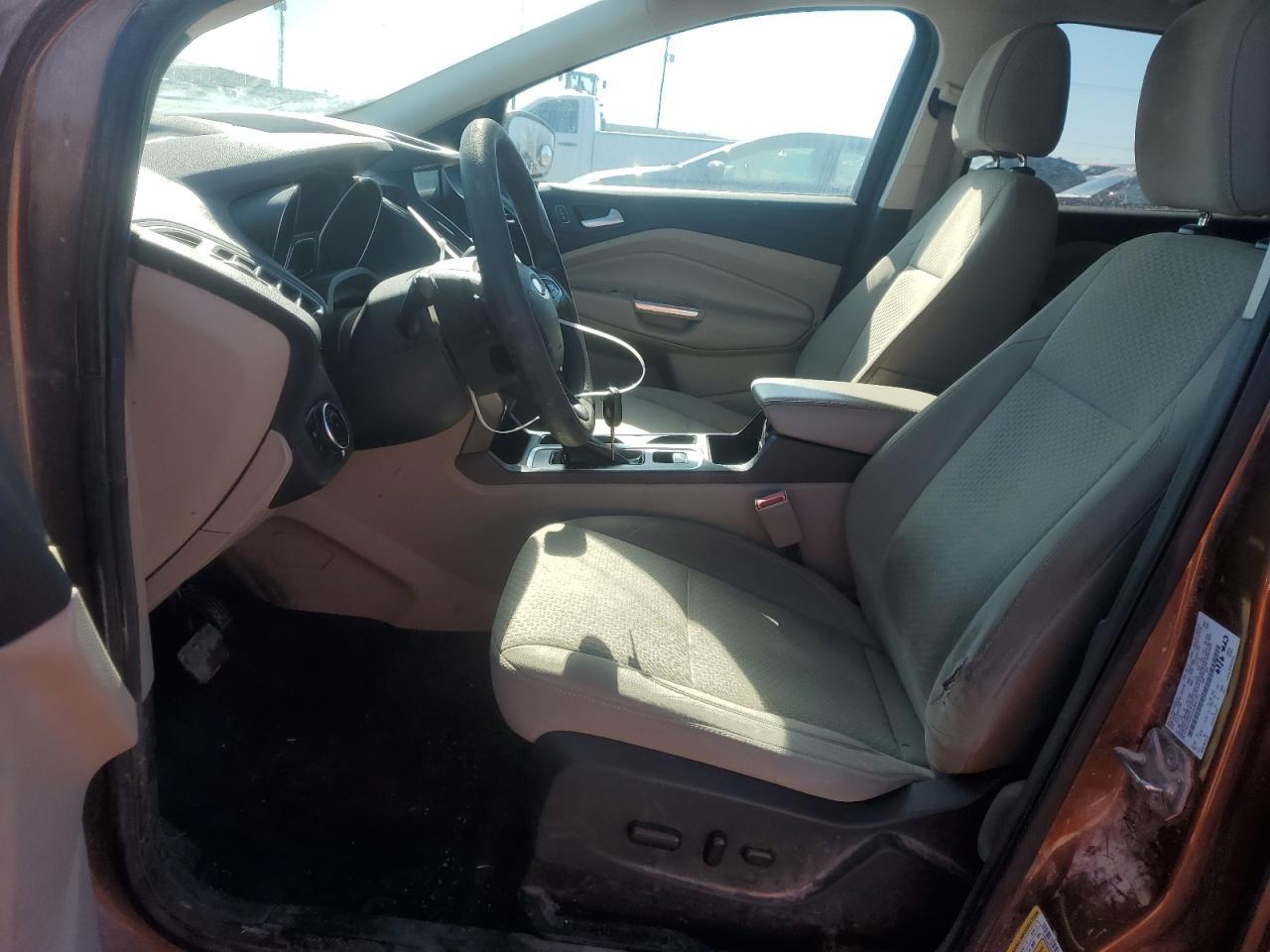 2017 FORD ESCAPE SE - Фото 7