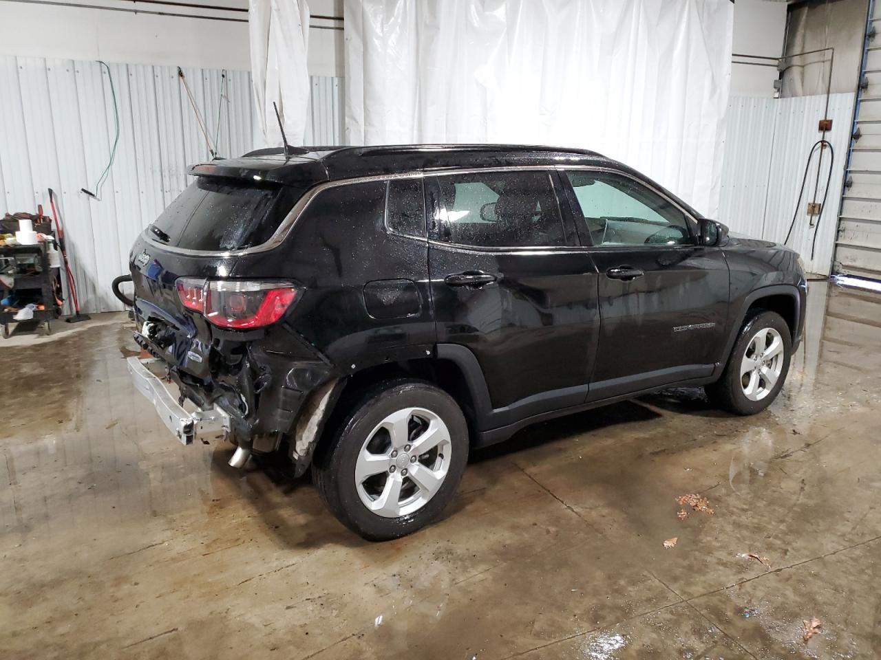 2022 JEEP COMPASS LA - Image 3