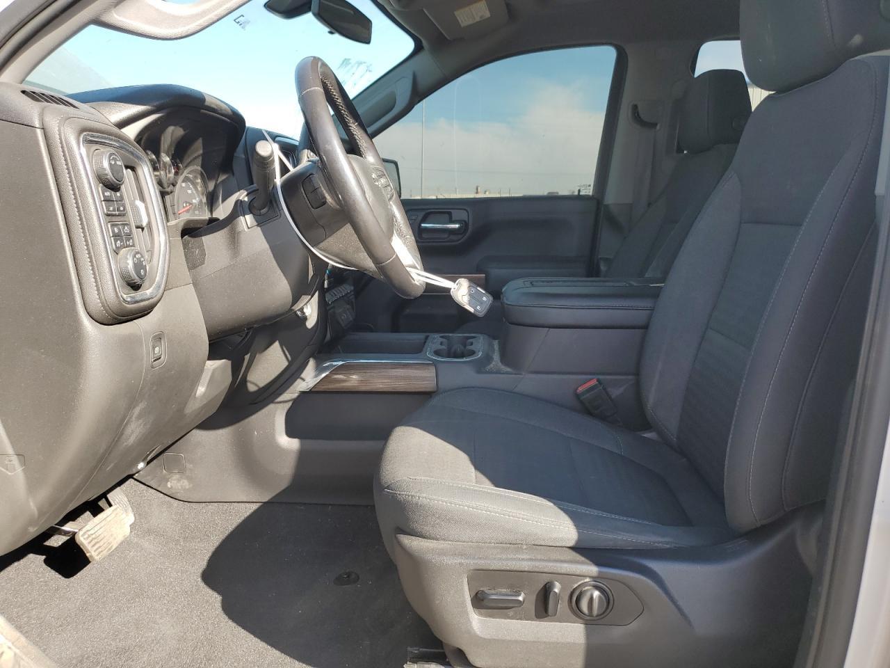 2020 CHEVROLET SILVERADO - Image 7