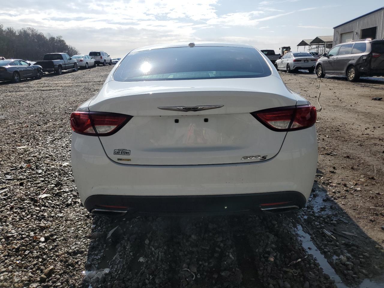2015 CHRYSLER 200 S - Фото 6