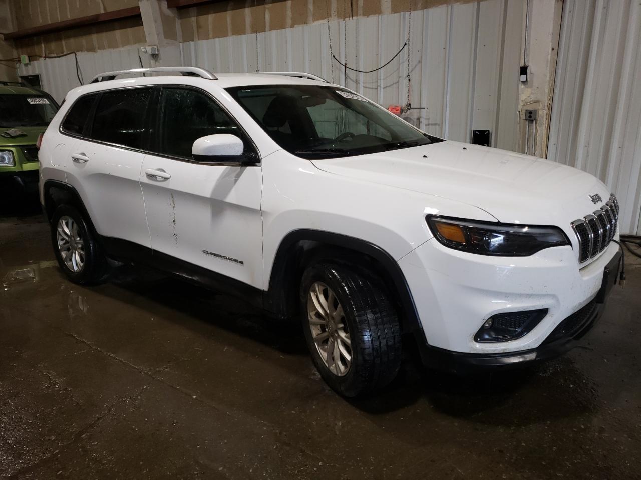 2019 JEEP CHEROKEE L - Фото 4