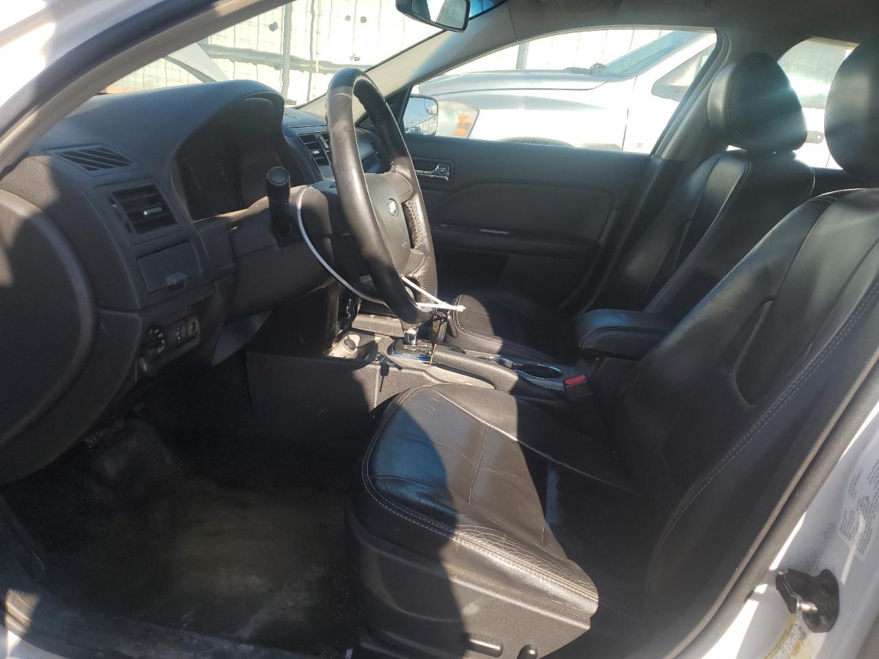2012 FORD FUSION SEL - Фото 7