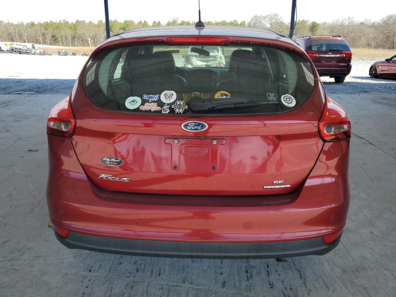 2016 FORD FOCUS SE - Image 6