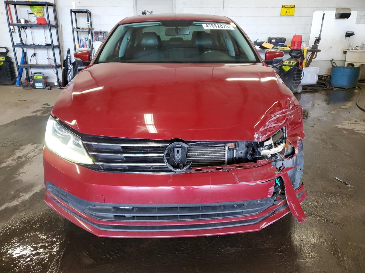2017 VOLKSWAGEN JETTA SE - Image 5