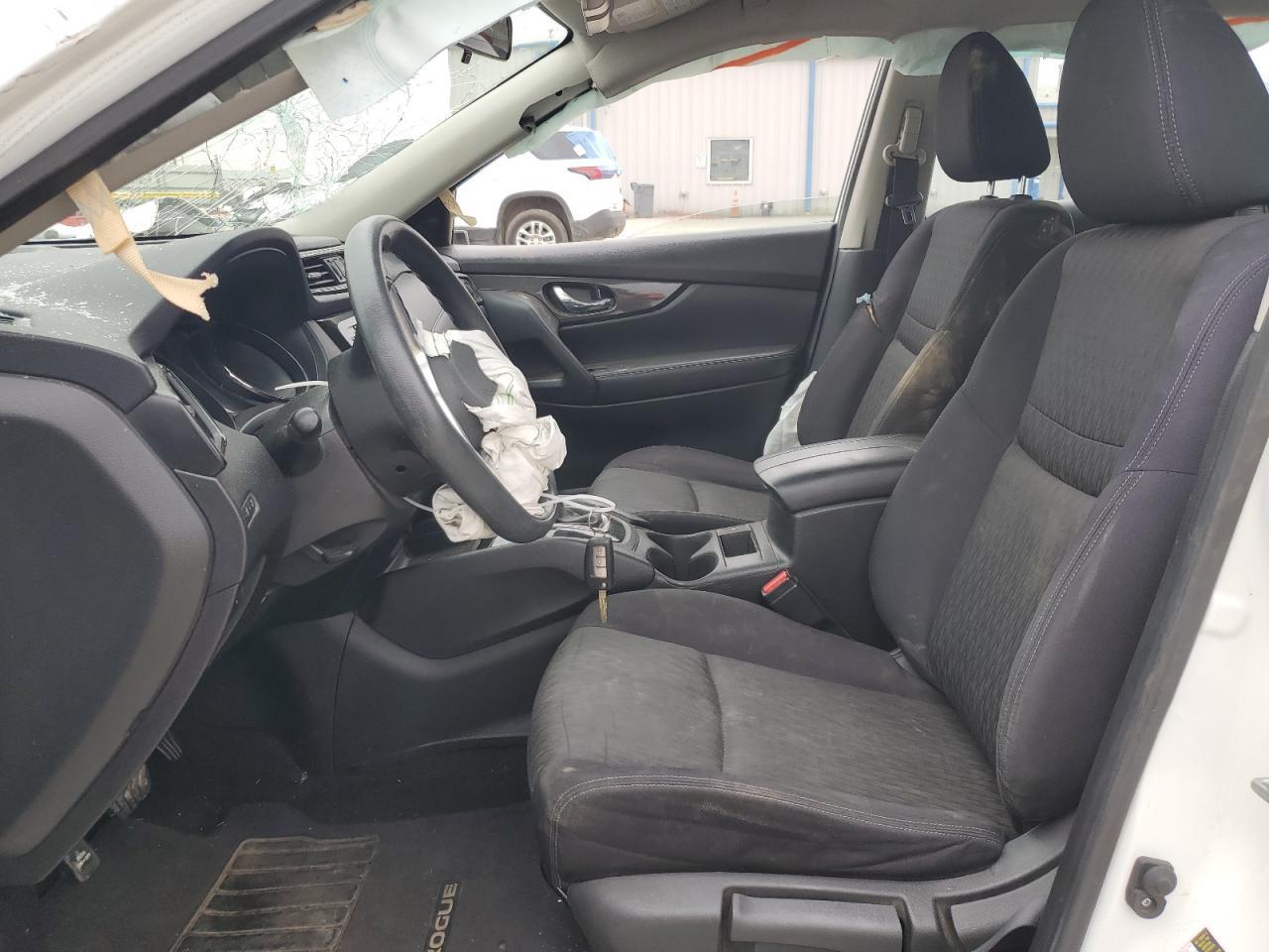 2018 NISSAN ROGUE S - Фото 7