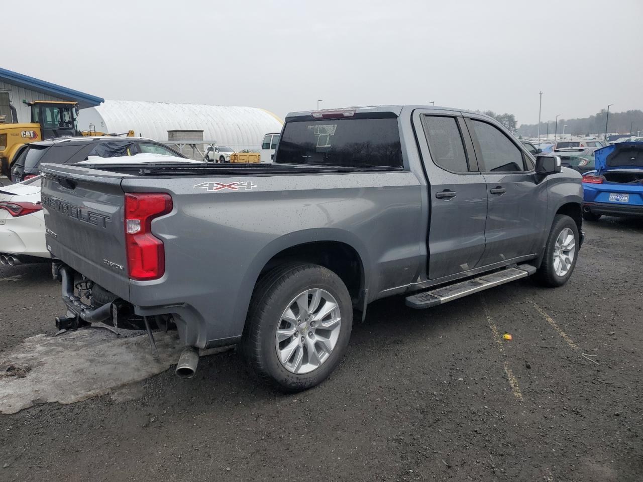 2020 CHEVROLET SILVERADO - Image 3