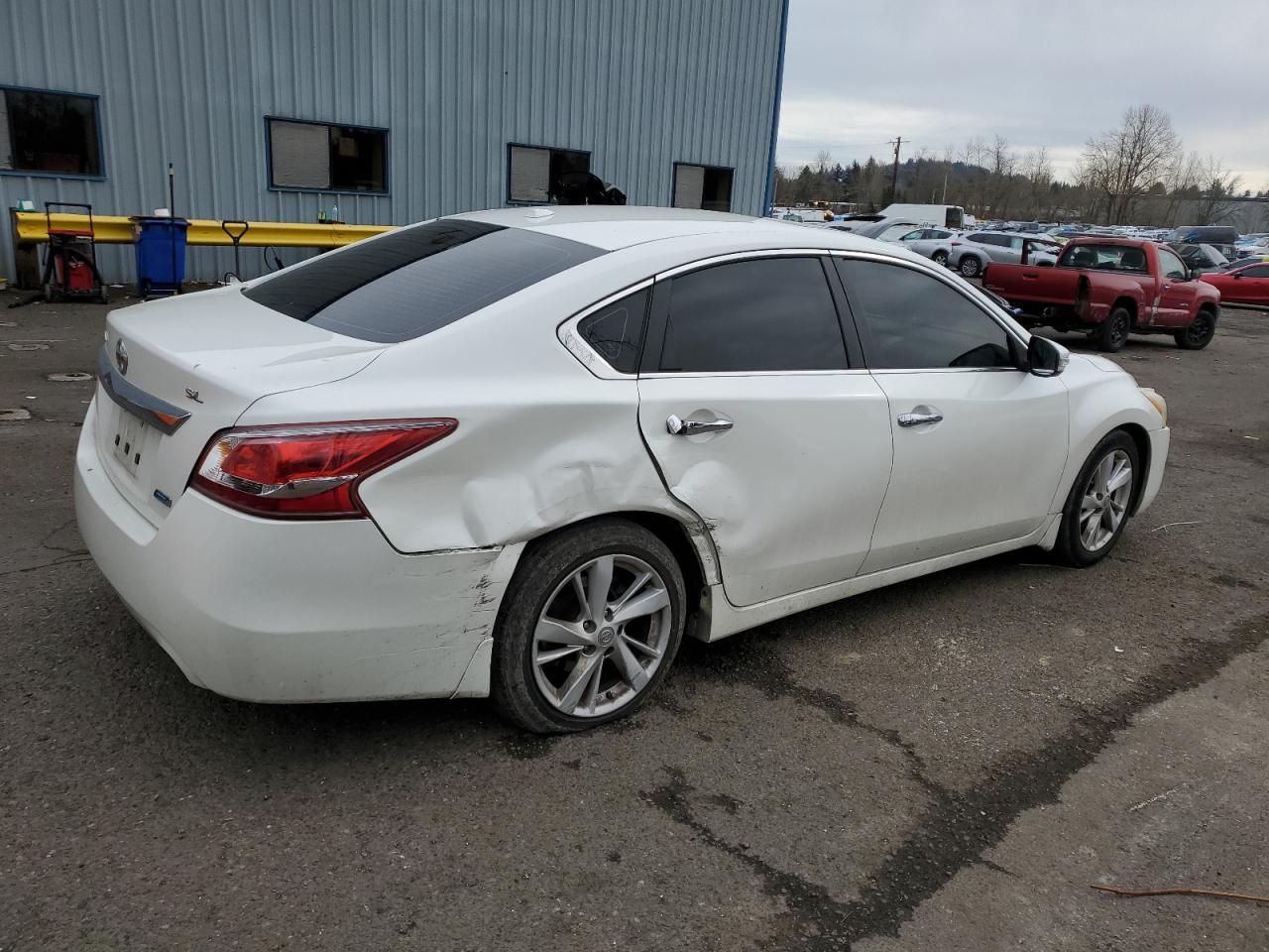 2013 NISSAN ALTIMA 2.5 - Фото 3