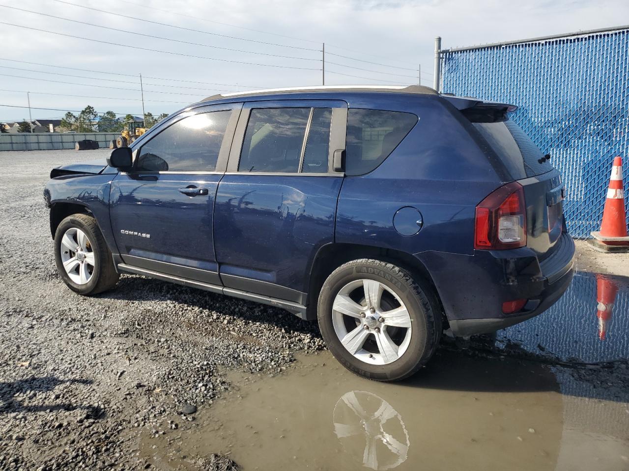 2016 JEEP COMPASS SP - Image 2