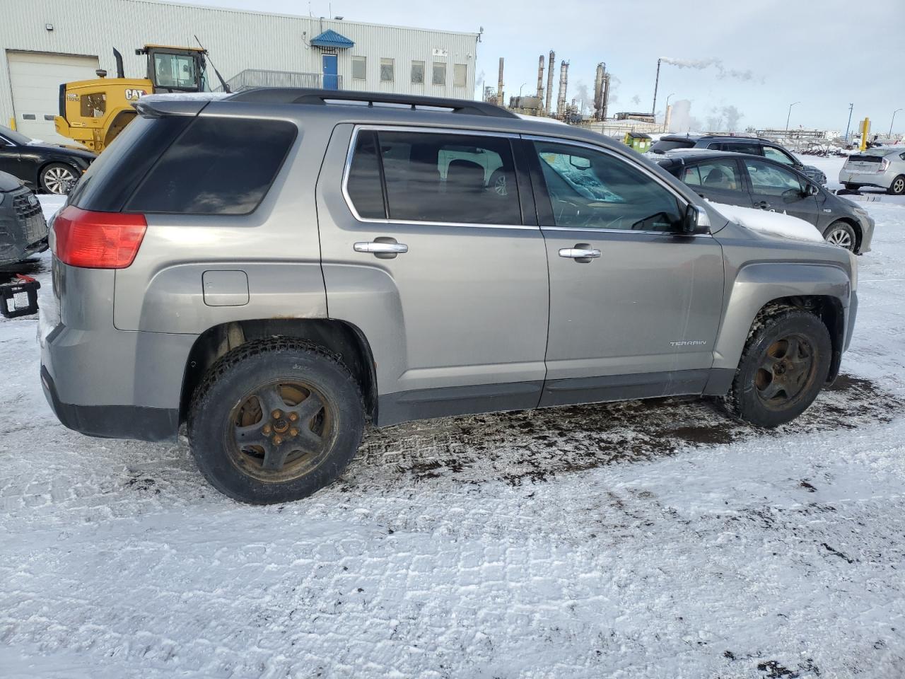 2012 GMC TERRAIN SL - Image 3