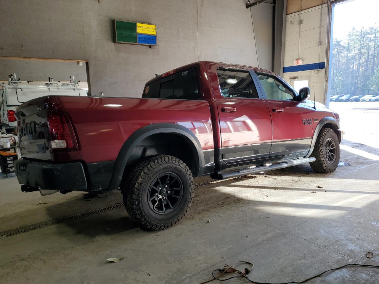 2018 RAM 1500 REBEL - Image 3