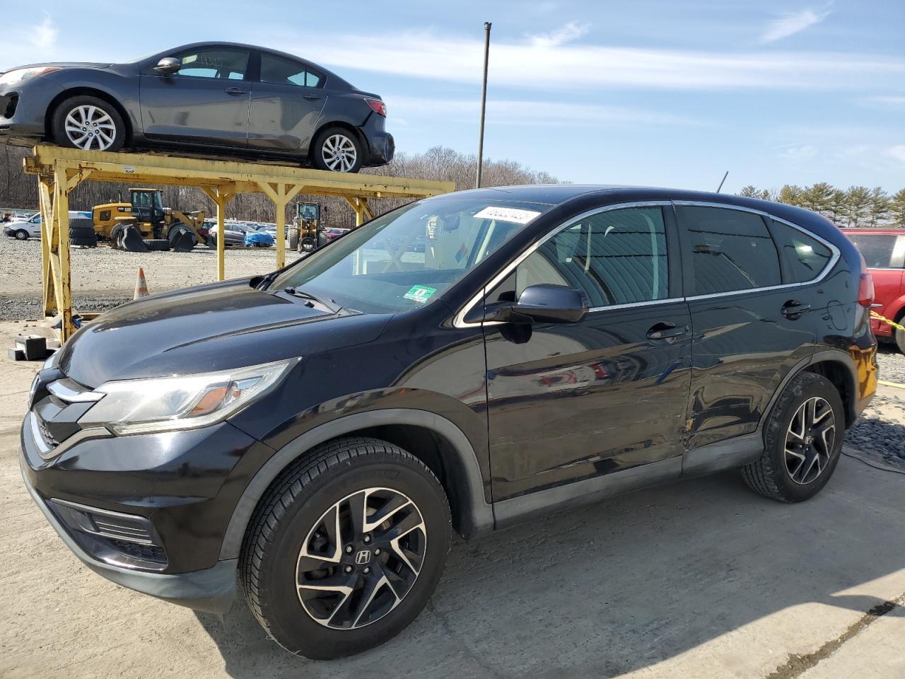2016 HONDA CR-V SE